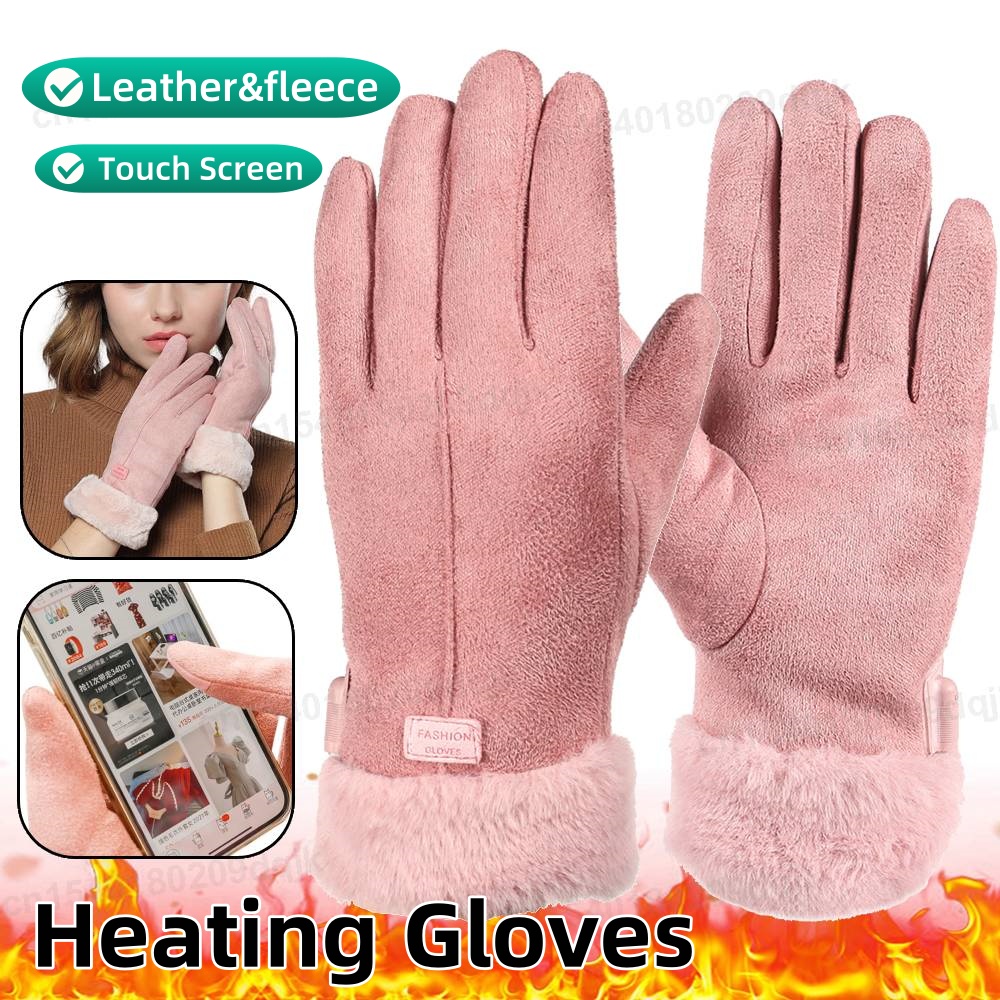 Ski Glove Waterproof - USB elektrisch beheizte Handschuhe Outdoor Thermohandschuhe