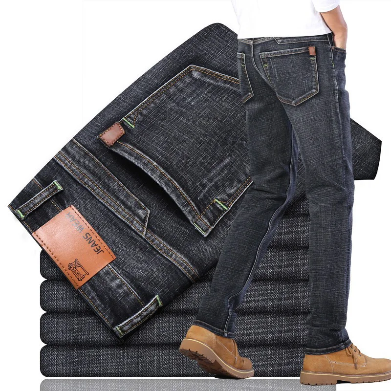 Levis Jeans 501 - 2025 Männer Neue 28-40 Männer Klassiker