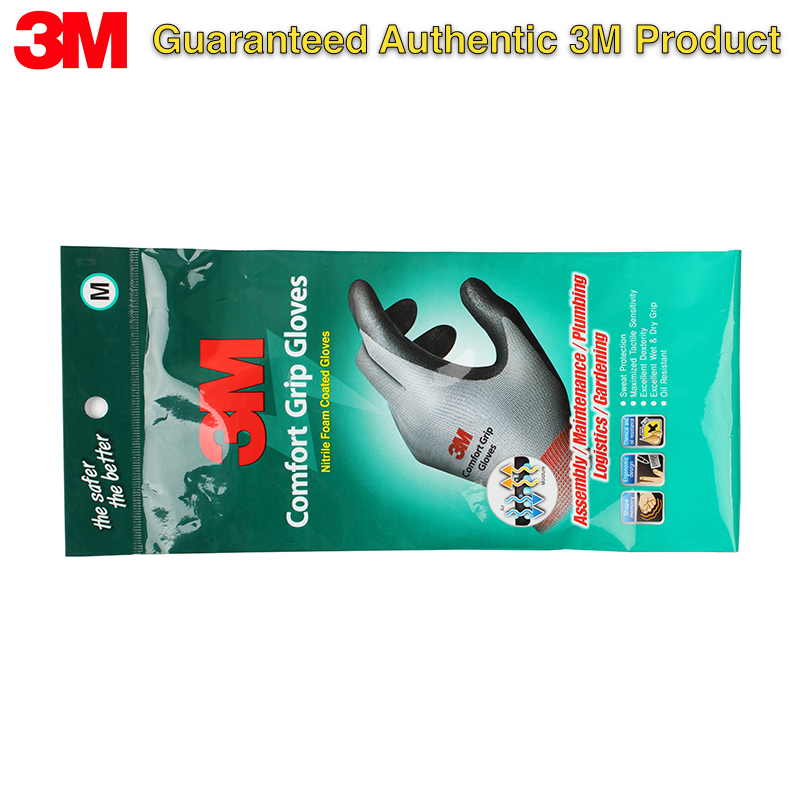 3M Arbeitshandschuhe, bequemer – Nitrile Mechanic Glove Bewertung und Preis