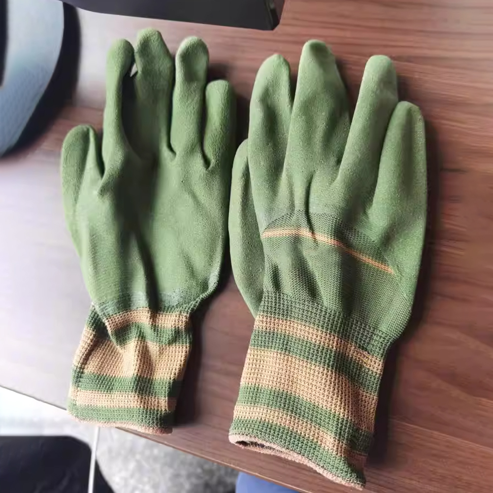 1–10 Paar Gartenhandschuhe, do – Gardening Glove Waterproof Bewertung und Preis
