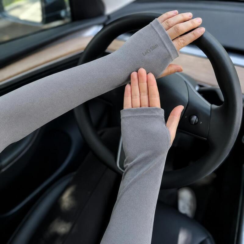 3 Paar Eishandschuhe, stilvoll – Fingerless Glove Knit Bewertung und Preis