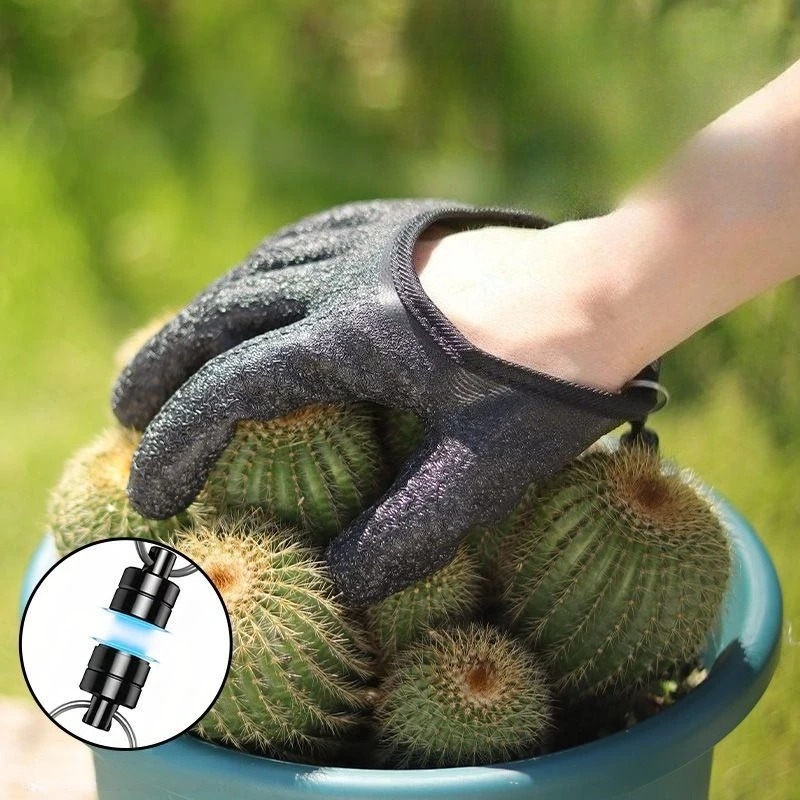 Magnetische Gartenhandschuhe,  – Gardening Glove Waterproof Bewertung und Preis
