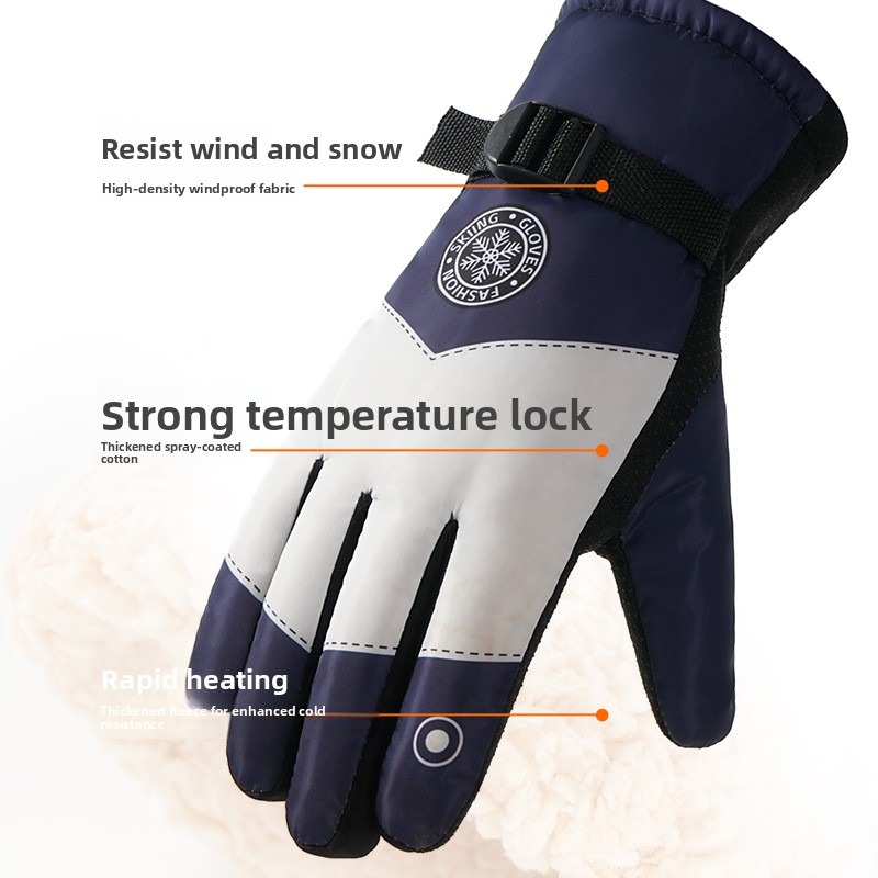 Unisex Neue Herbst-Winter Ruts – Winter Glove Insulated Bewertung und Preis