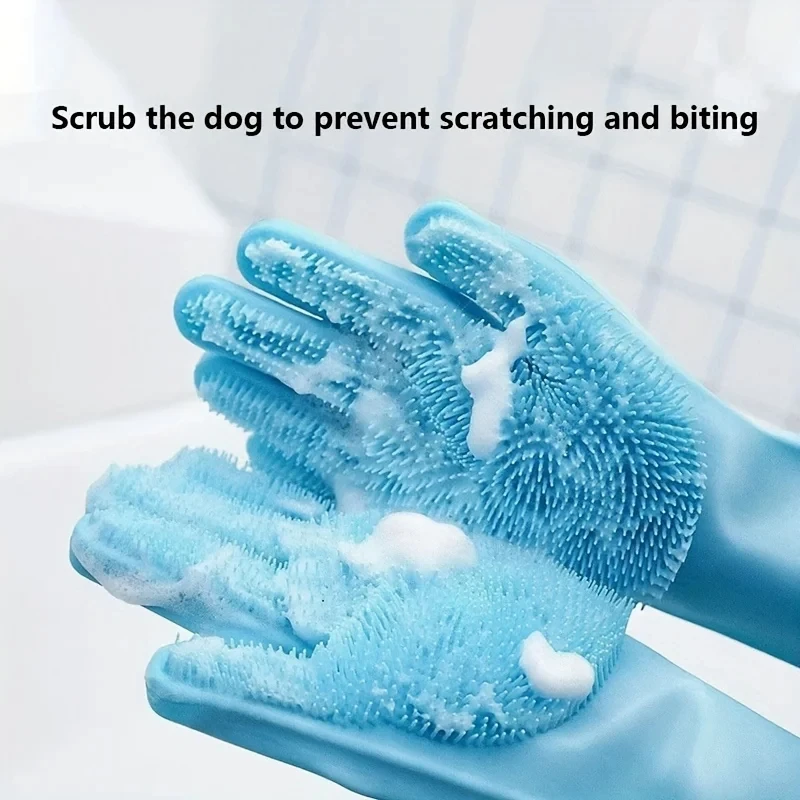 Haustier-Pflege-Reinigungshand – Rubber Glove Cleaning Bewertung und Preis