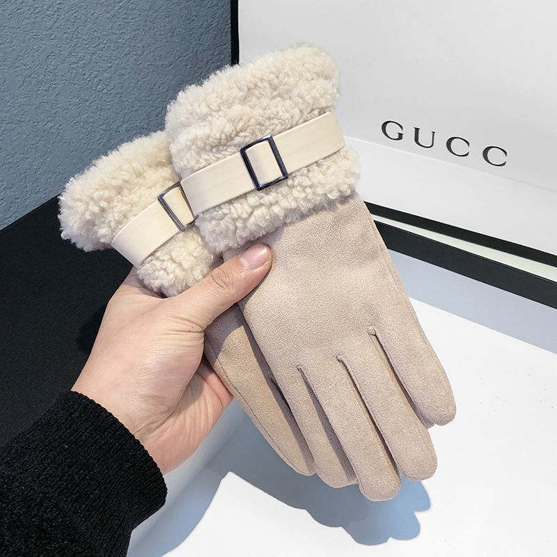 Damen-Winterhandschuhe, verdic – Wool Glove Lined Bewertung und Preis