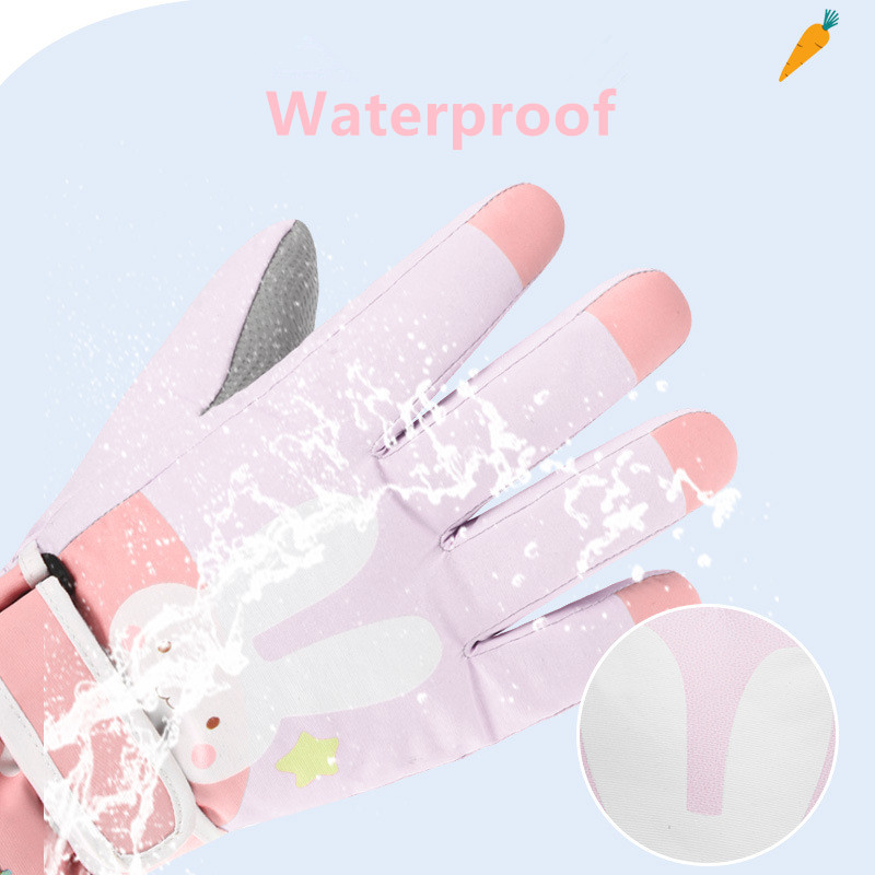 Kinder-Winter-Schnee-Ski-Hands – Winter Glove Insulated Bewertung und Preis