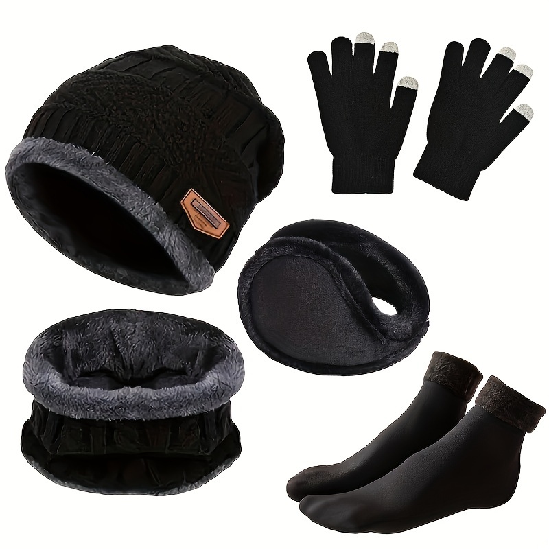 Herren-Wintermütze, Outdoor-Wi – Winter Glove Insulated Bewertung und Preis