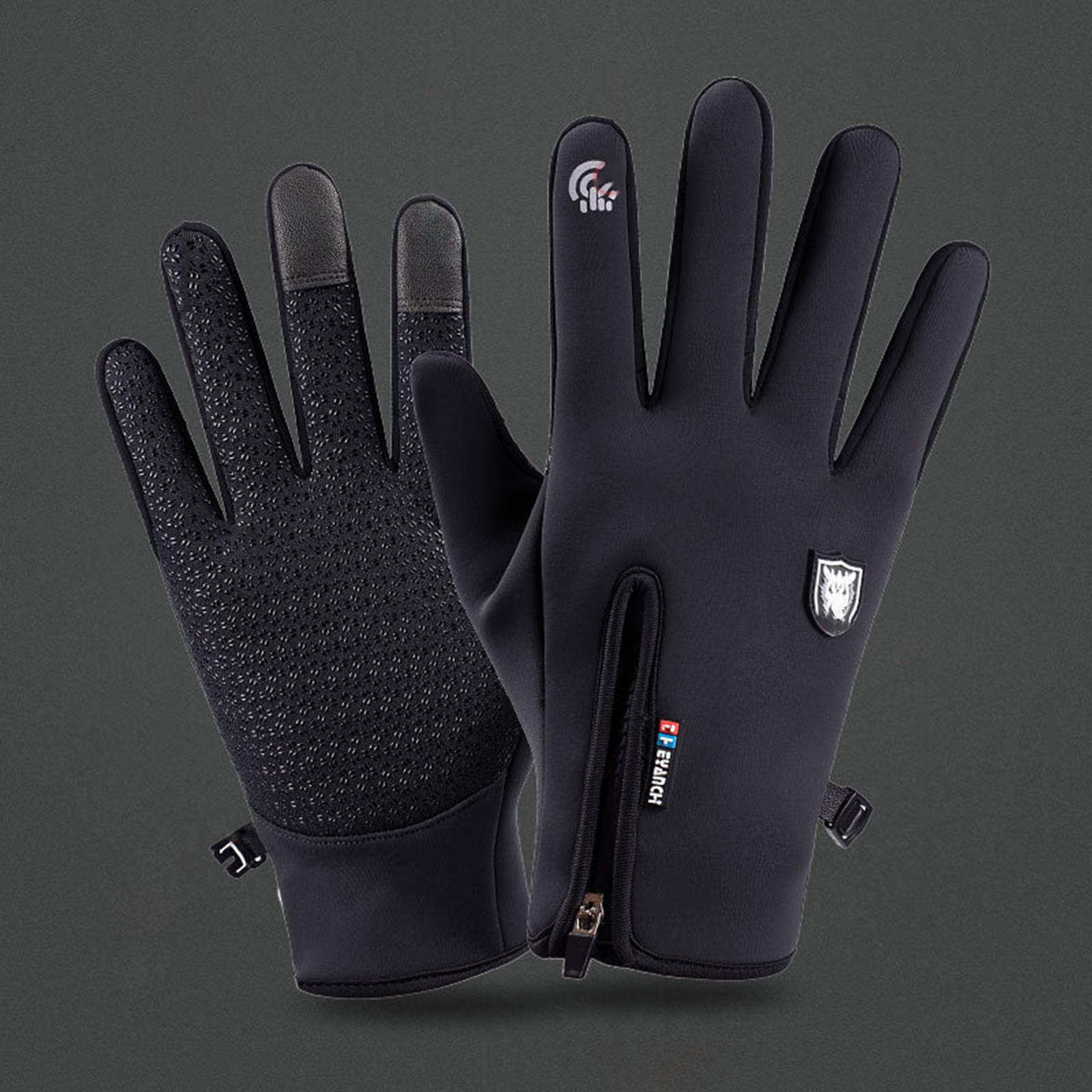 Winddichte Snowboard-Handschuh – Winter Glove Insulated Bewertung und Preis
