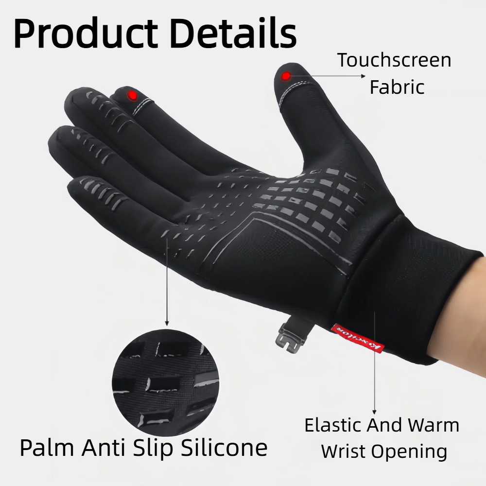 Winter Wasserdichte Radfahren  – Ski Glove Waterproof Bewertung und Preis