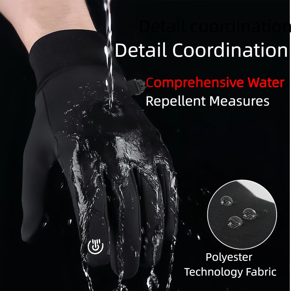 Winter Wasserdichte Radfahren  – Ski Glove Waterproof Bewertung und Preis