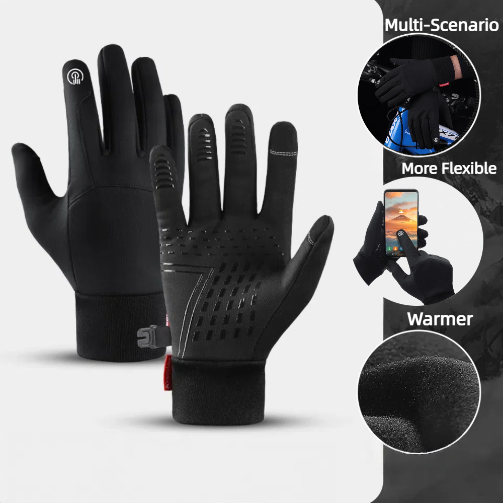 Winter Wasserdichte Radfahren  – Ski Glove Waterproof Bewertung und Preis