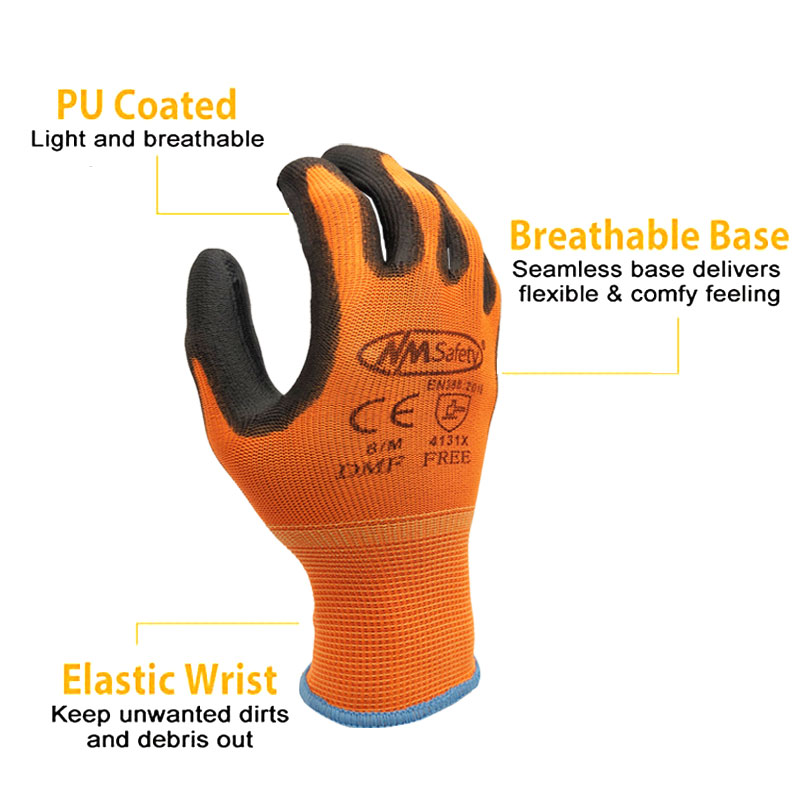 NMSafety 12-Paar Arbeitshandsc – Nitrile Mechanic Glove Bewertung und Preis