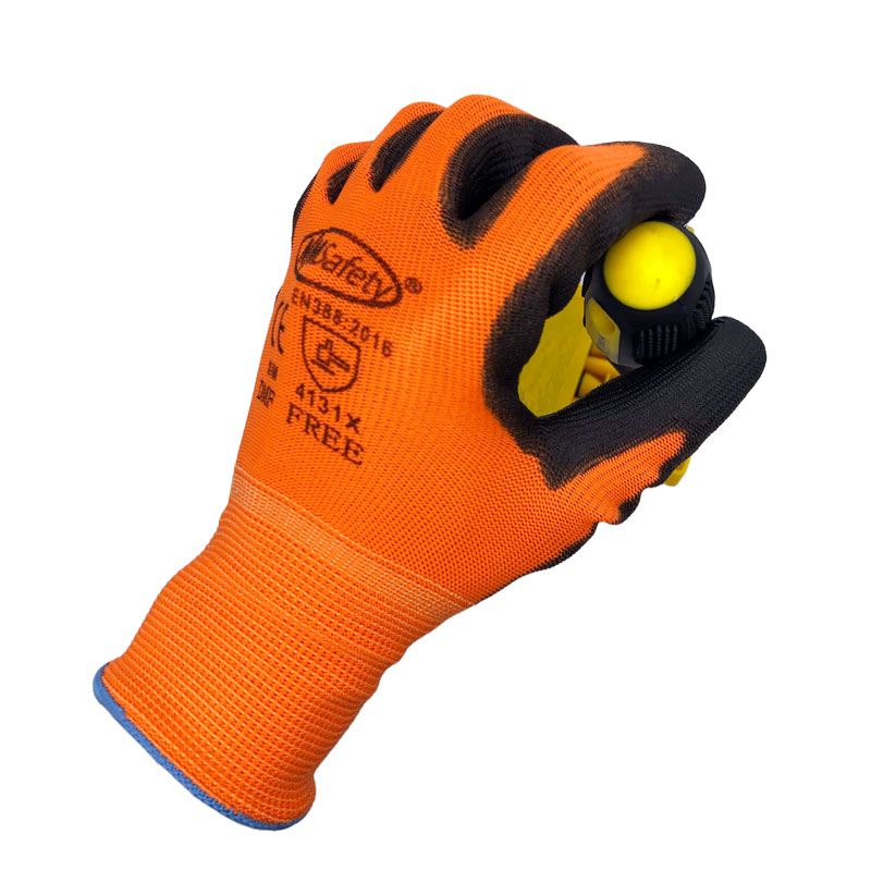 NMSafety 12-Paar Arbeitshandsc – Nitrile Mechanic Glove Bewertung und Preis
