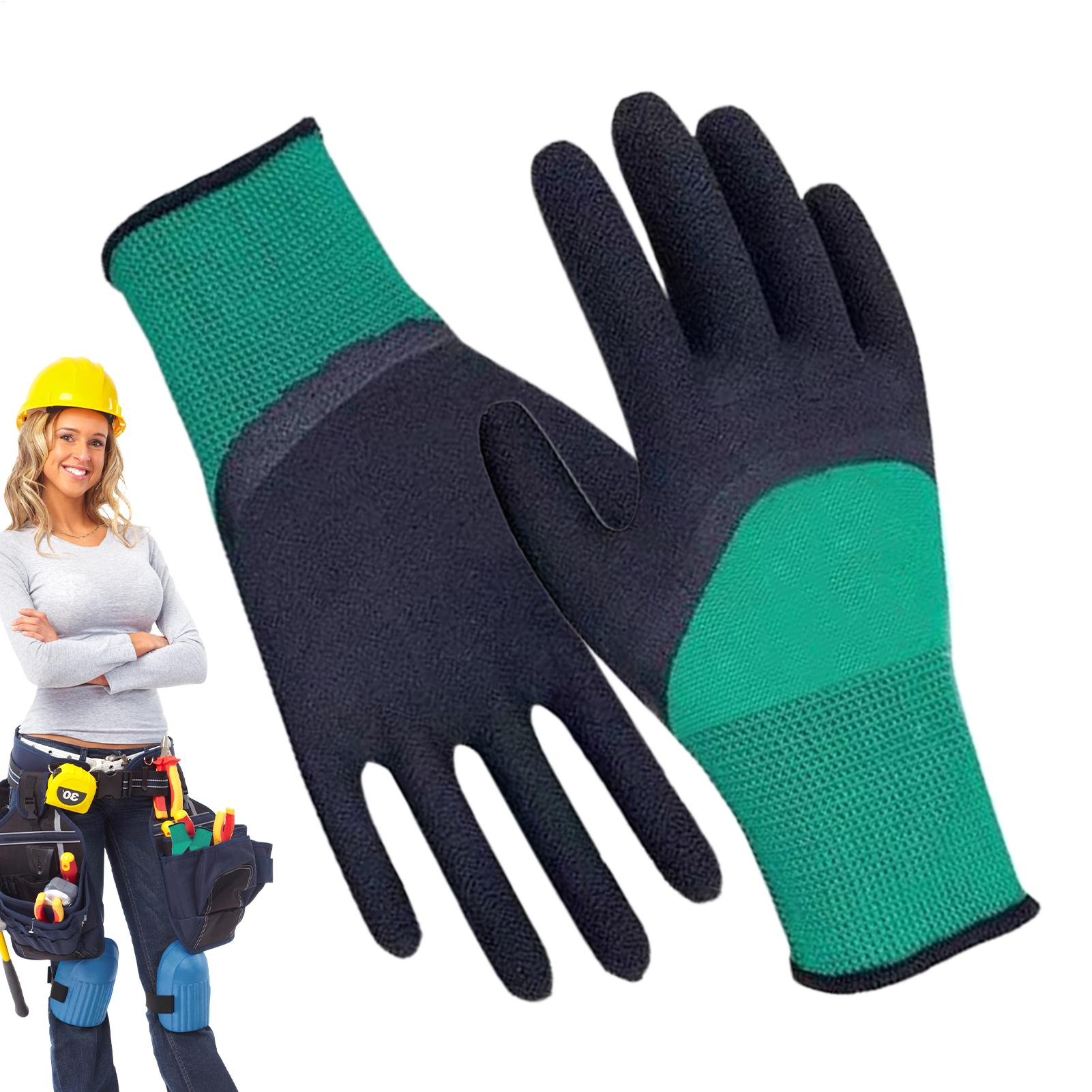 1 Paar Gartenhandschuhe für Da – Gardening Glove Waterproof Bewertung und Preis