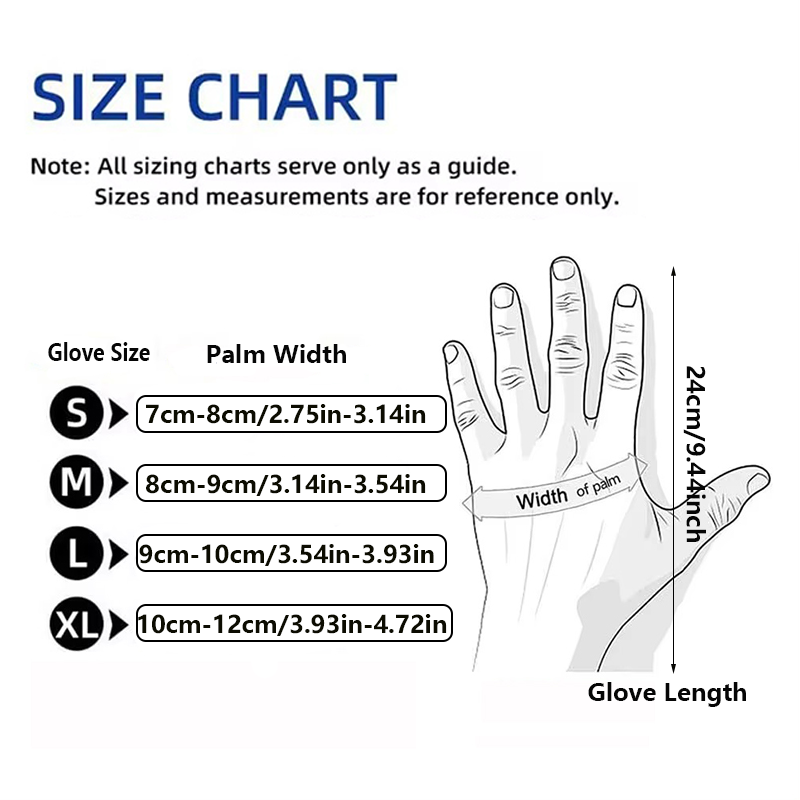 10/50/100 Stück schwarze Einwe – Nitrile Mechanic Glove Bewertung und Preis