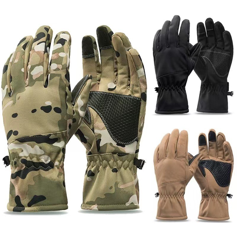 Taktik im Freien, Tarnung, Jag – Ski Glove Waterproof Bewertung und Preis