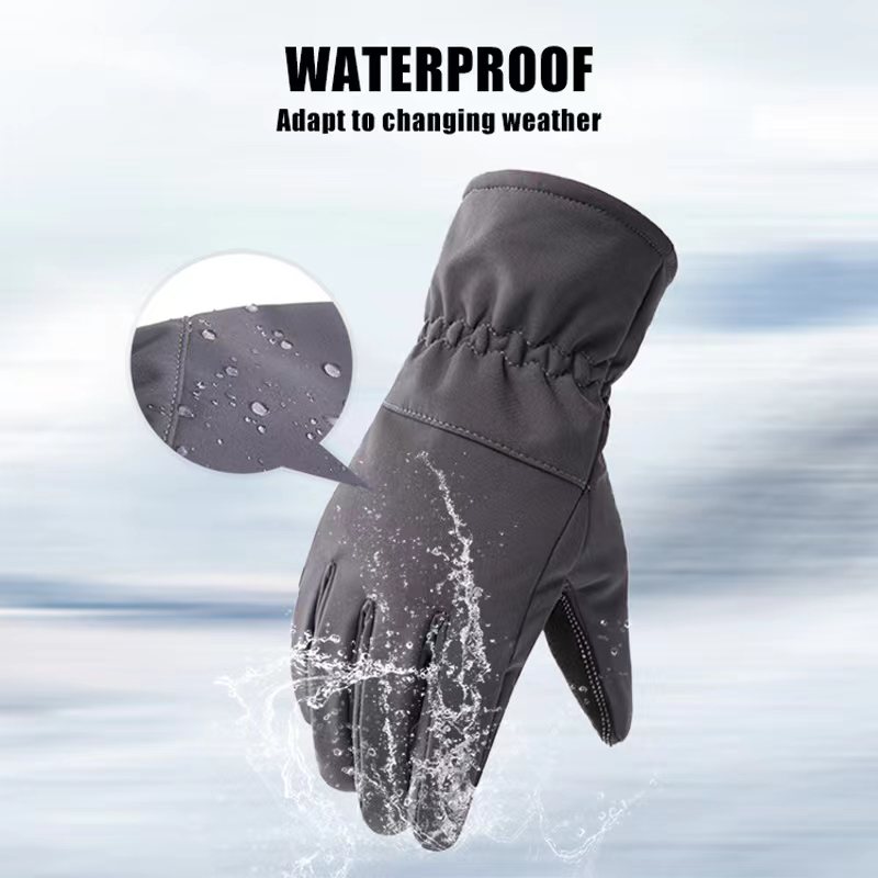 Taktik im Freien, Tarnung, Jag – Ski Glove Waterproof Bewertung und Preis