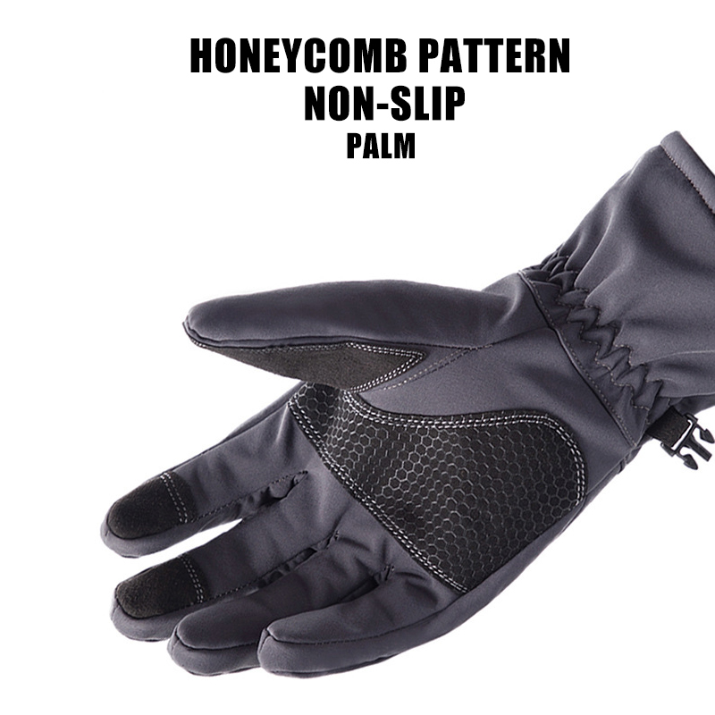 Taktik im Freien, Tarnung, Jag – Ski Glove Waterproof Bewertung und Preis